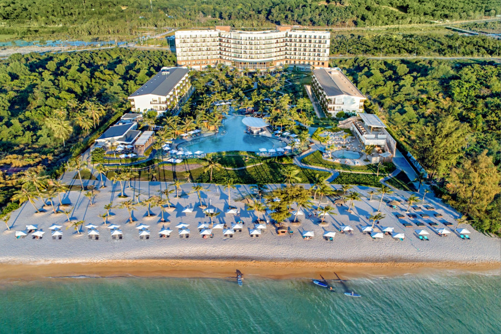 3-Day Wellness Retreat With Island Hopping & Cable Car in Phu Quoc