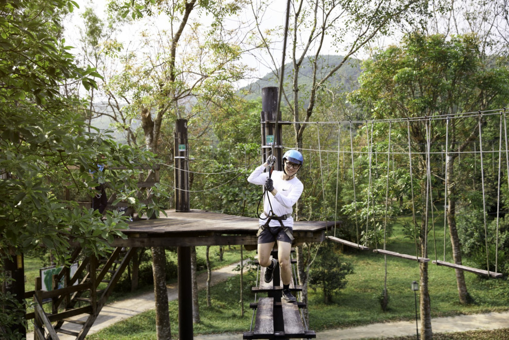 4-Day Hue Wellness Retreat With Yoga, Hot Springs & Chakra Healing