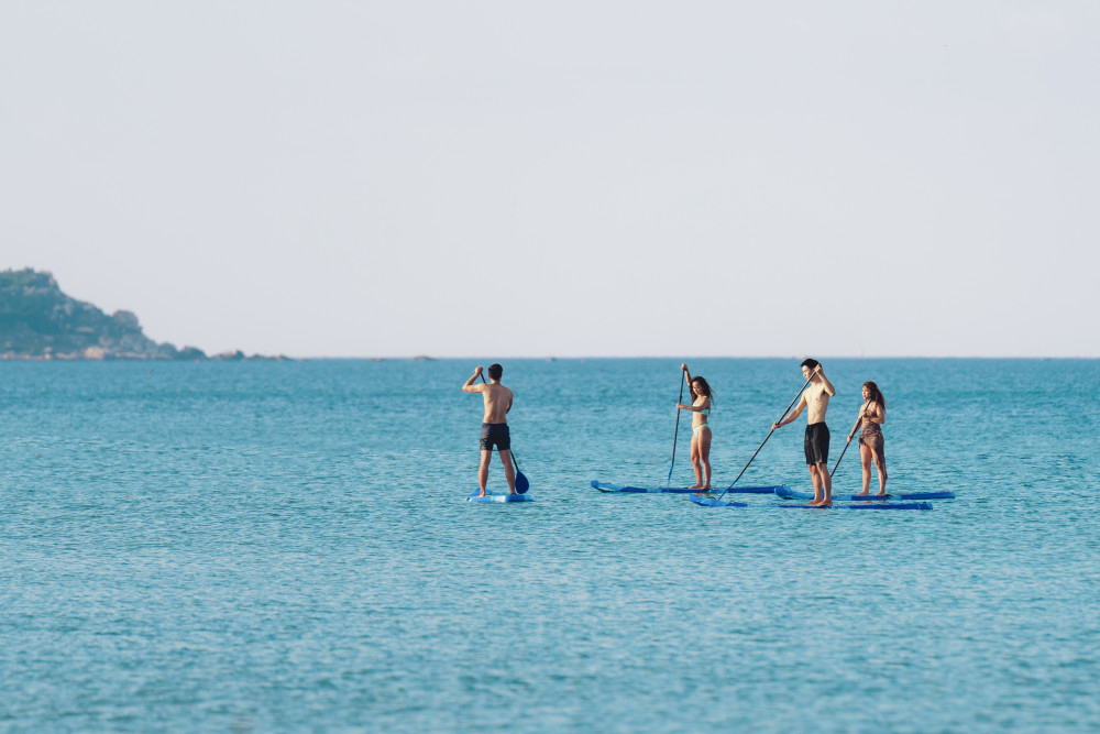 4-Day Mindful Wellness Retreat With Yoga and Healing in Quy Nhon