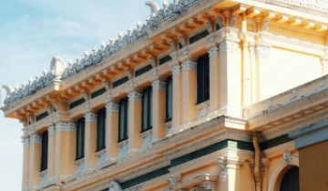 A picture of 8 Day Cross-Border Mekong Journey from Ho Chi Minh City to Angkor Temples