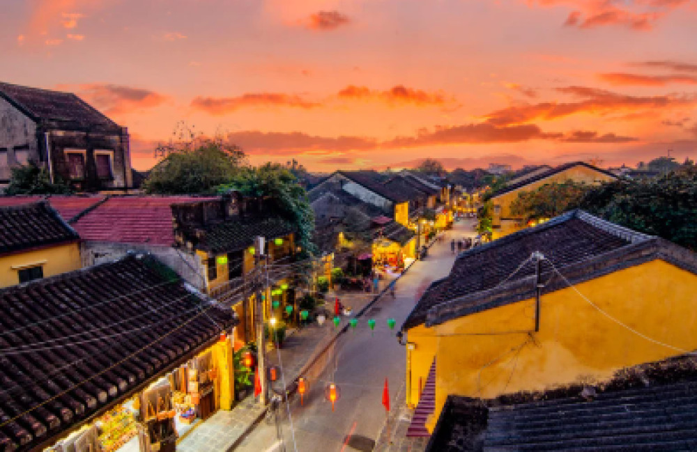 Vietnam Heritage Journey To Capitals, Waterways & Coastal Landscapes