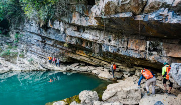 A picture of Sacred Trails of Vietnam With Caves, Pagodas & Lan Ha Bay Adventure