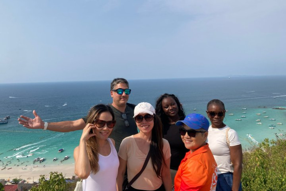 Private Pattaya Highlights Tour from Bangkok with Lunch