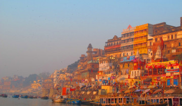 A picture of 9 Days Golden Triangle Tour With Varanasi And Khajuraho