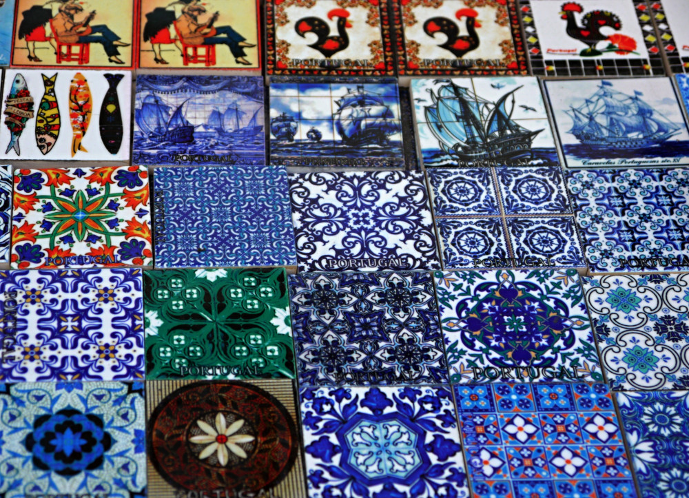 The Art of Azulejo: Traditional Tile-Painting Workshop - Lisbon ...