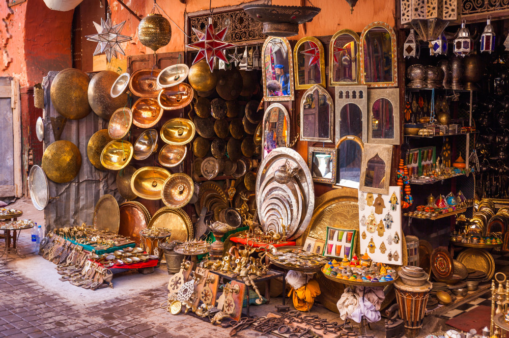 Artisan Workshops & Royal Fes Experience