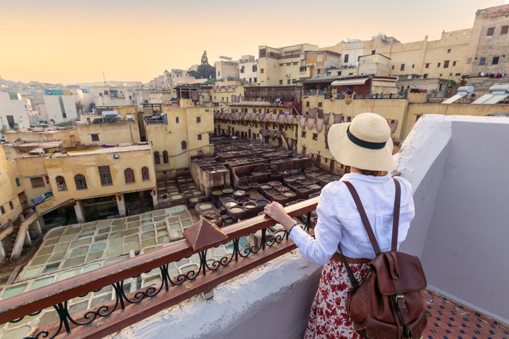 Secrets of the Fes Medina With a Historian