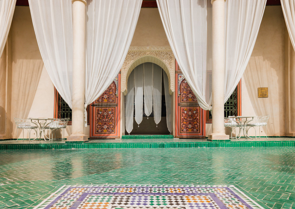 Marrakech Through Time With a Moroccan Historian