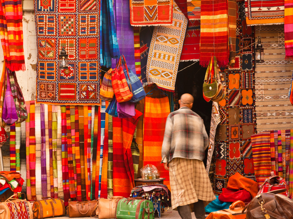 The Maker's Marrakech: Artisan Workshops With a Local Designer