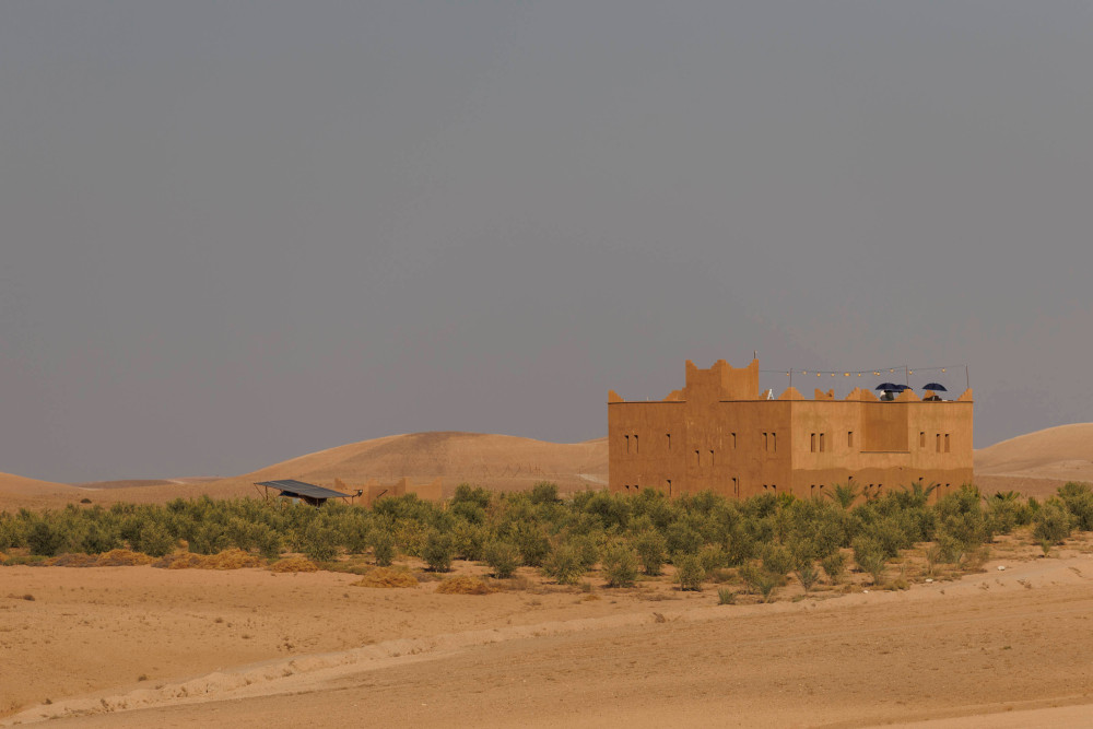 ExperienceFirst - Morocco
