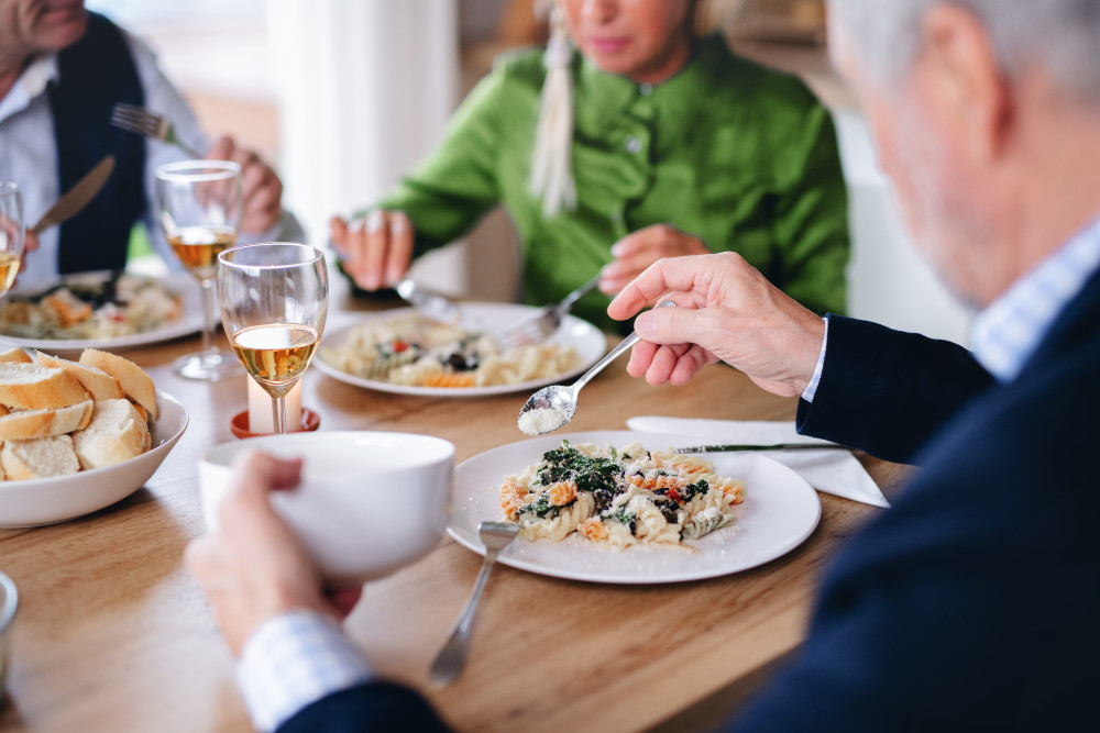Dinner Party & Cooking Class With an Athenian Chef