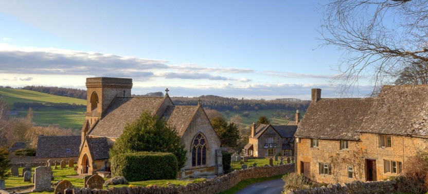 Cotswolds Hidden Countryside Walk with a Local Guide