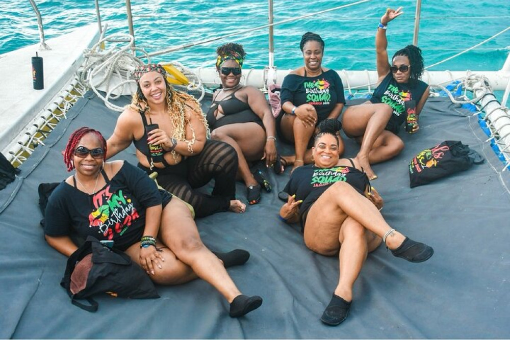 BOOZE CRUISE Sunset Ricks Cafe Negril Open Bar And Dj Over 18's