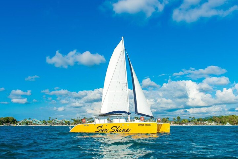 Ricks Cafe Cruise Snorkeling Open Bar Dj Ocean Eden Bay/coral