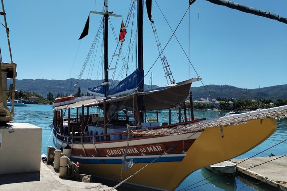 The Only Pirate Ship Cruise in Negril at Sunset