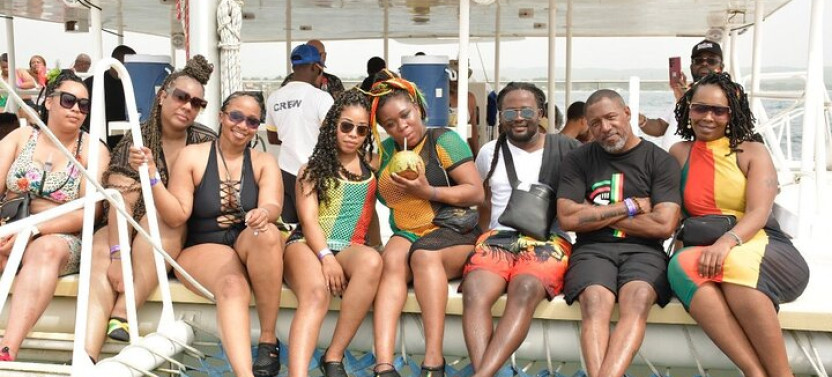 Sunset Catamaran Ricks Cafe Dj & Bar for Princess Resorts Guests Only