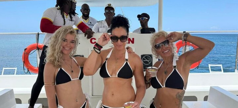 Sunset Catamaran Ricks Cafe Dj & Bar for Princess Resorts Guests Only