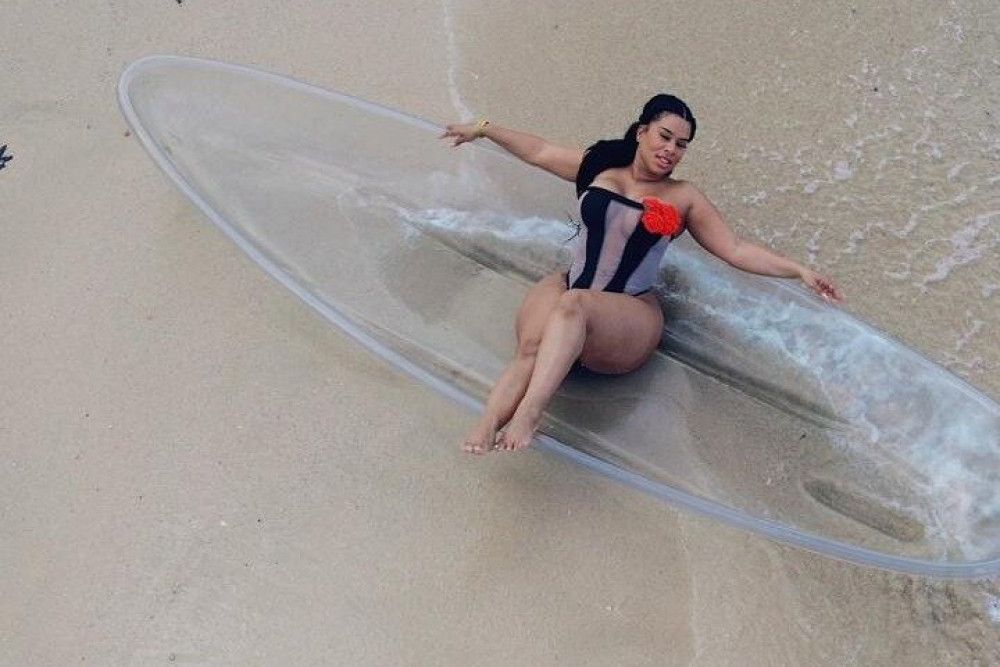 Clear Kayak Photo Shoot & Catamaran Cruise from Montego Bay