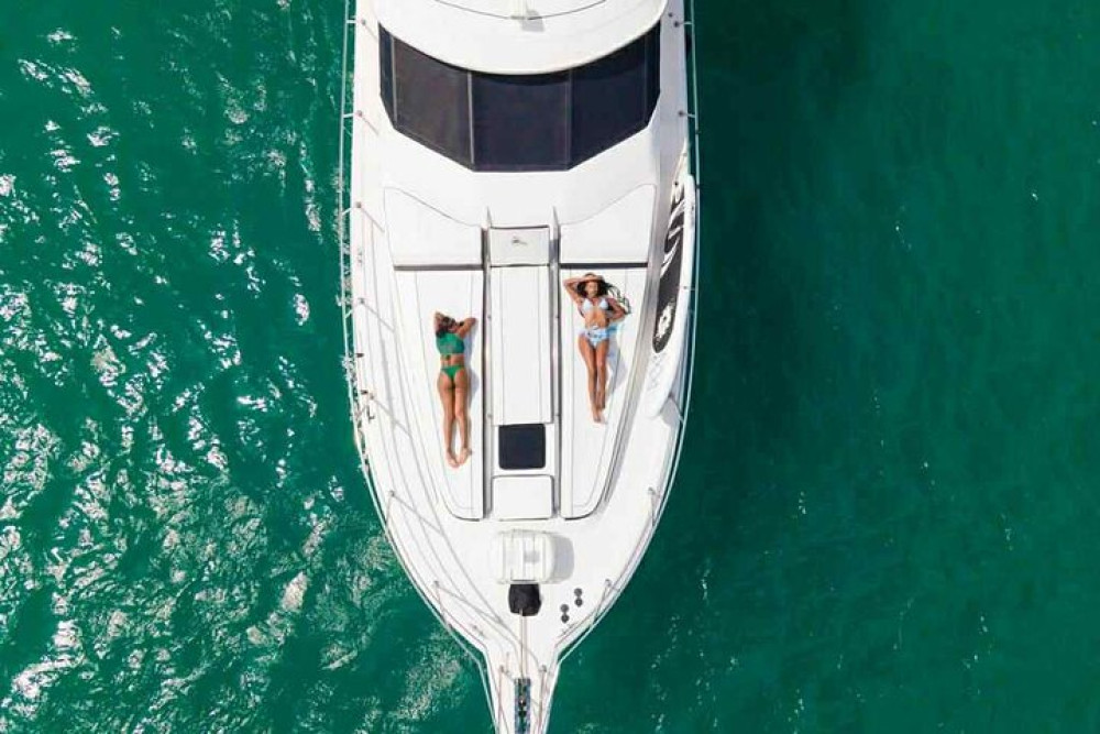 Montego Bay: Ultimate Luxury Yacht Experience