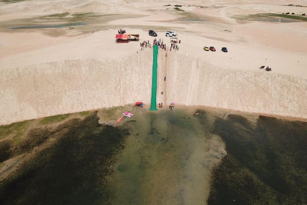 West Coast of Jericoacoara Tour