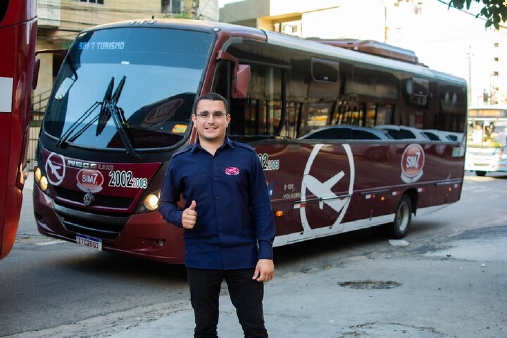 Shared Roundtrip Transfer From Hotels In Orla Marítima To Fortaleza Airport
