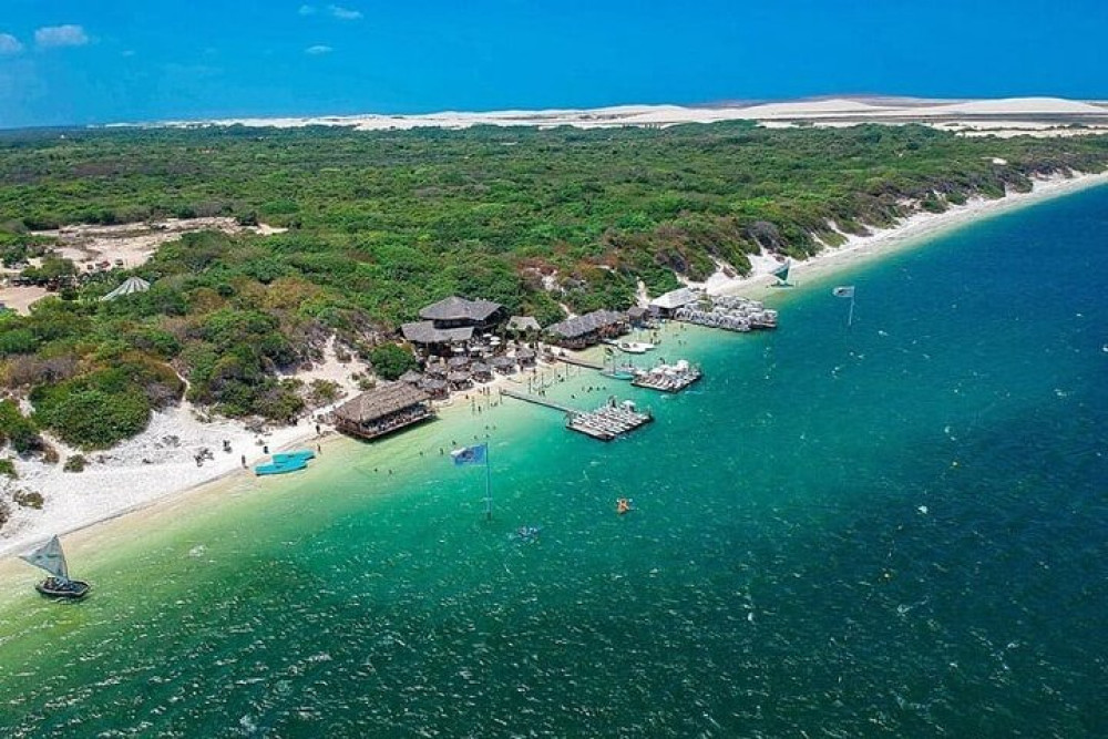 East Coast of Jericoacoara Tour
