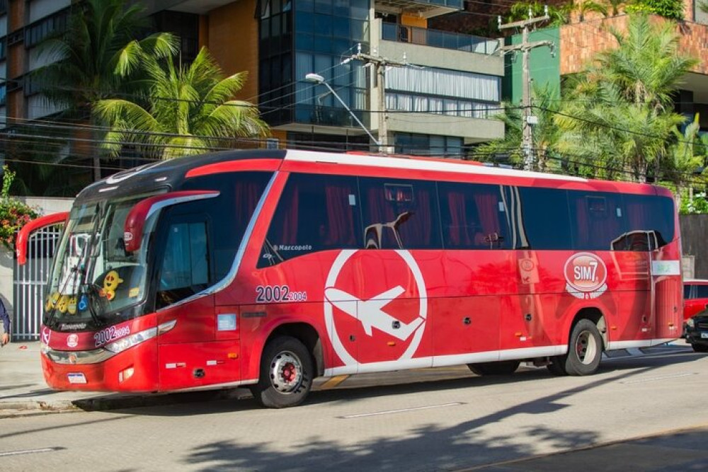 Shared Transfer To Beach Park