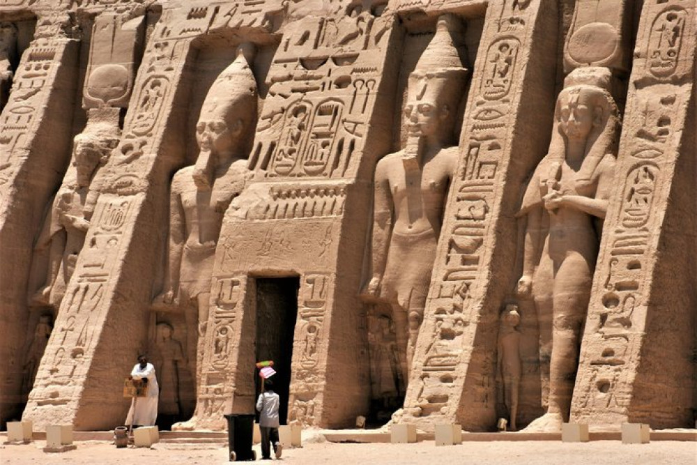Private Abu Simbel Temples Day Trip from Aswan