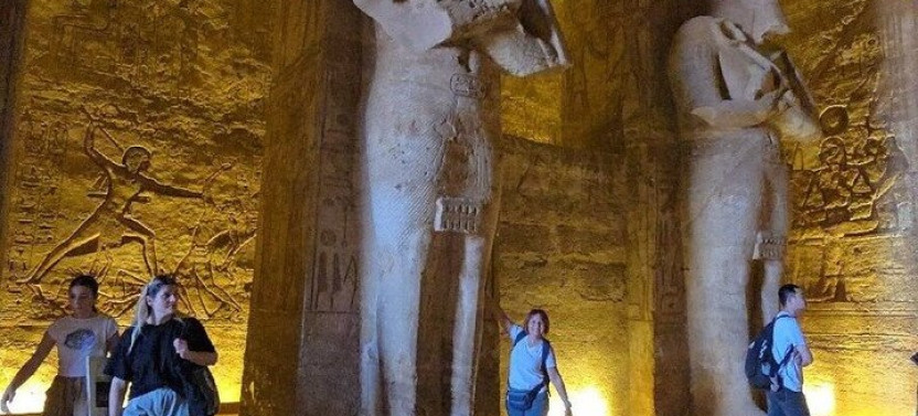Private Abu Simbel Temples Day Trip from Aswan