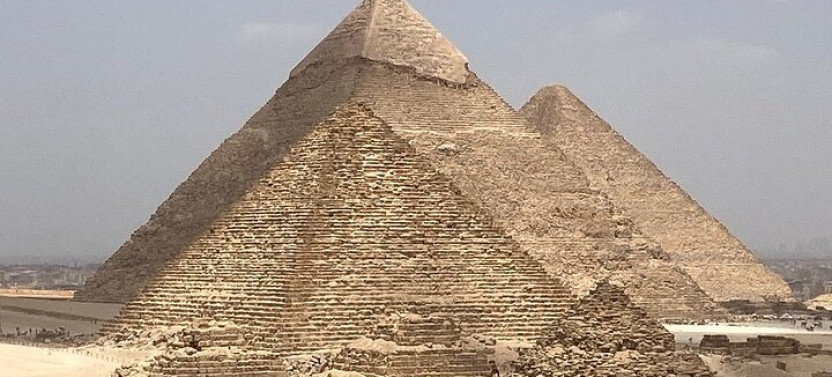 Skip-the-line Grand Egyptian Museum & Pyramids Full Day Tour Vip