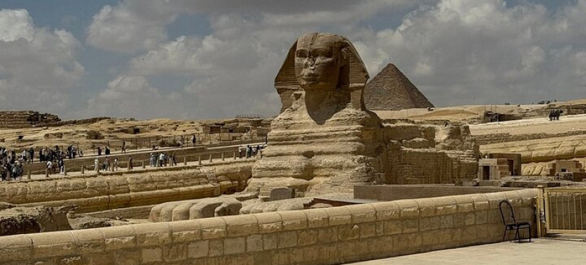 Skip-the-line Grand Egyptian Museum & Pyramids Full Day Tour Vip