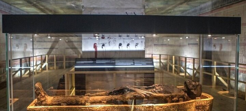 Private NMEC Royal Mummies Tour with Skip-the-Line Access