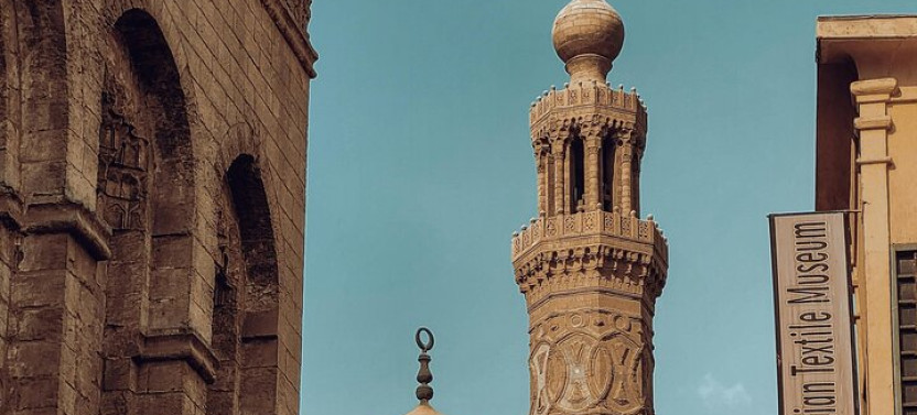 Full-Day Islamic Cairo Heritage Tour with Skip-The-Line Entry & Lunch