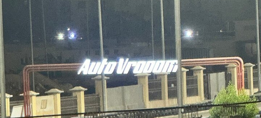 Go-Kart Racing Experience with Transfers at AUTOVROOOM Egypt