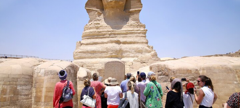 Private 4-Day Cairo Highlights Tour with Pyramids & Museum