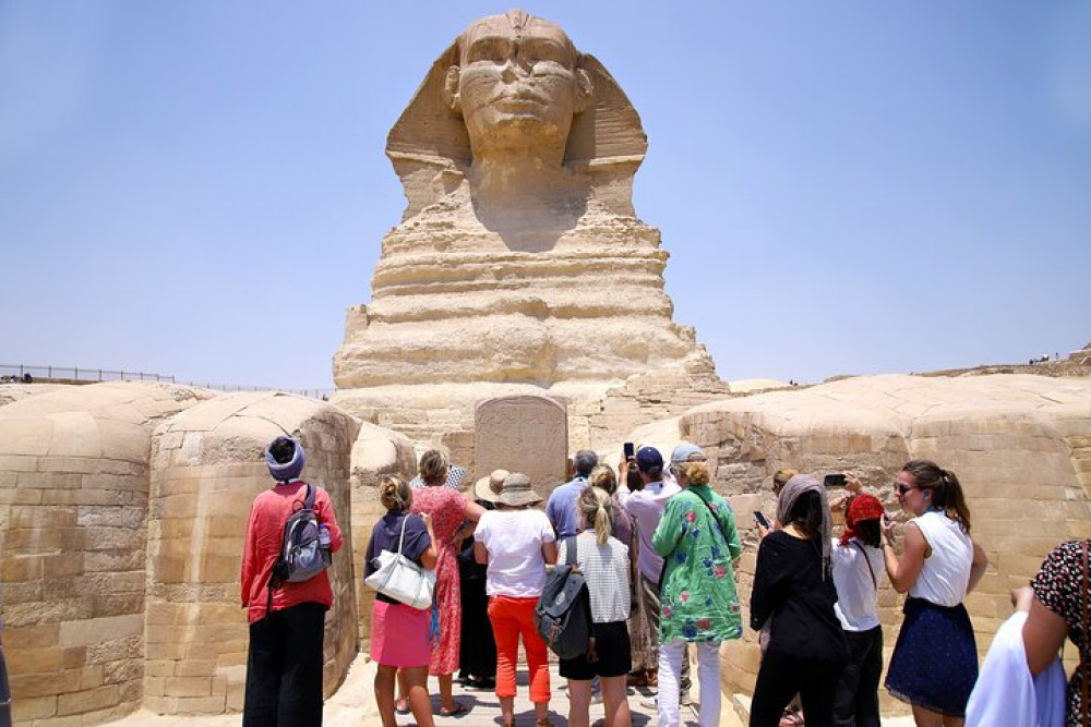 Private 4-Day Cairo Highlights Tour with Pyramids & Museum