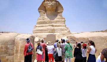 A picture of Private 4-Day Cairo Highlights Tour with Pyramids & Museum