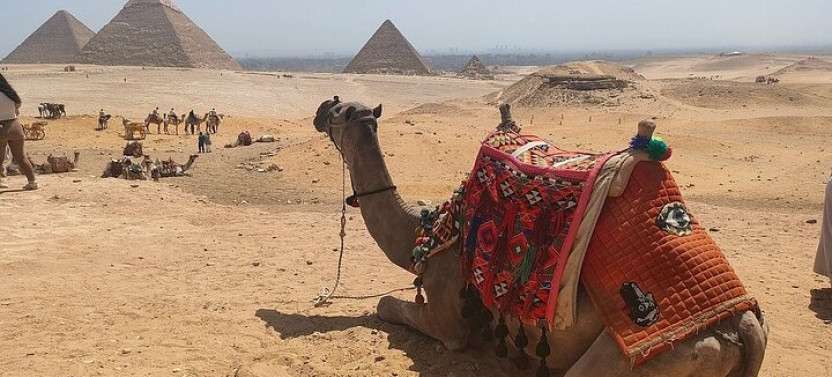 Private 4-Day Cairo Highlights Tour with Pyramids & Museum