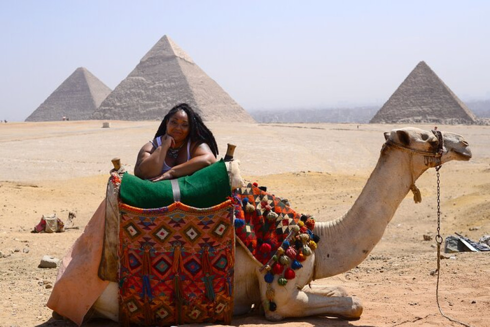 Skip-the-Line Giza Pyramids & Sphinx Highlights VIP Tour