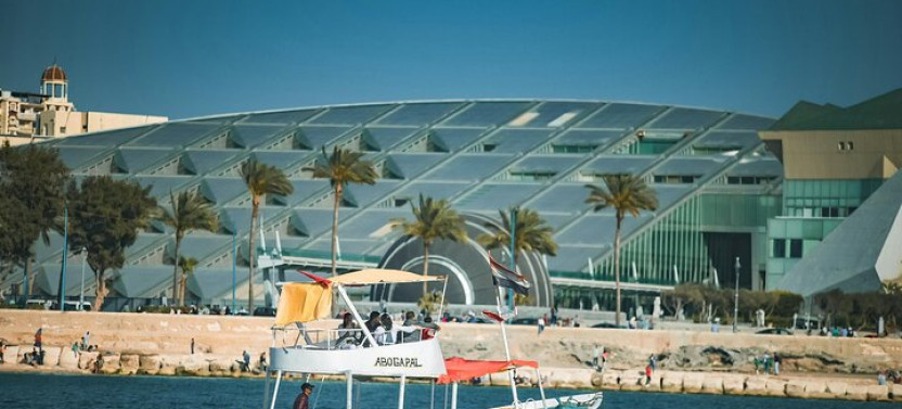 3-Day Private Alexandria Tour from Cairo with 5-Star Hotel