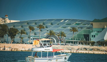A picture of 3-Day Private Alexandria Tour from Cairo with 5-Star Hotel