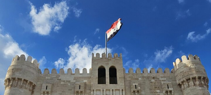 3-Day Private Alexandria Tour from Cairo with 5-Star Hotel