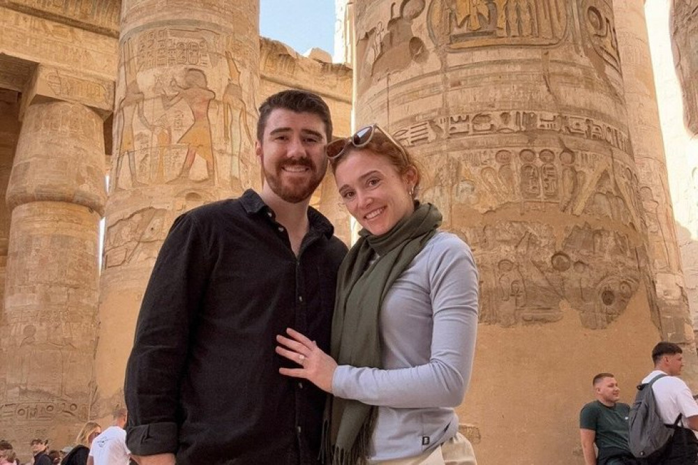 Luxor Highlights Tour with Karnak Temple and Luxor Temple