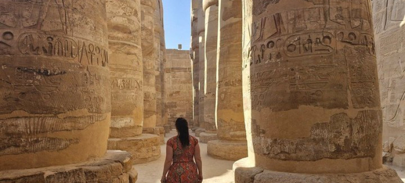 Luxor Highlights Tour with Karnak Temple and Luxor Temple