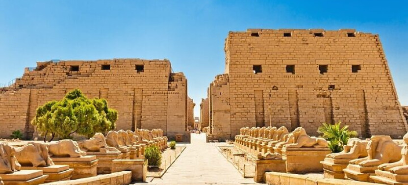 Luxor Highlights Tour with Karnak Temple and Luxor Temple