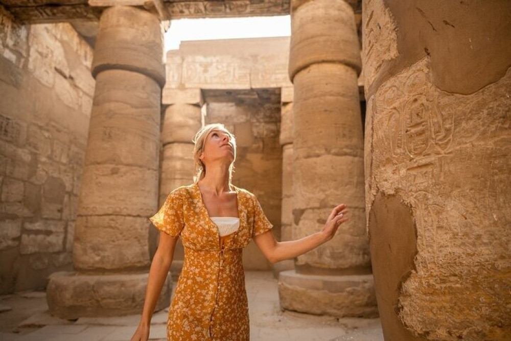 Gray Line Egypt