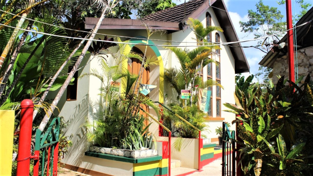 Private Bob Marley Nine Mile & Kingston Tour Combo From Ocho Rios
