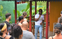 SNL Jamaican Tours Ltd46