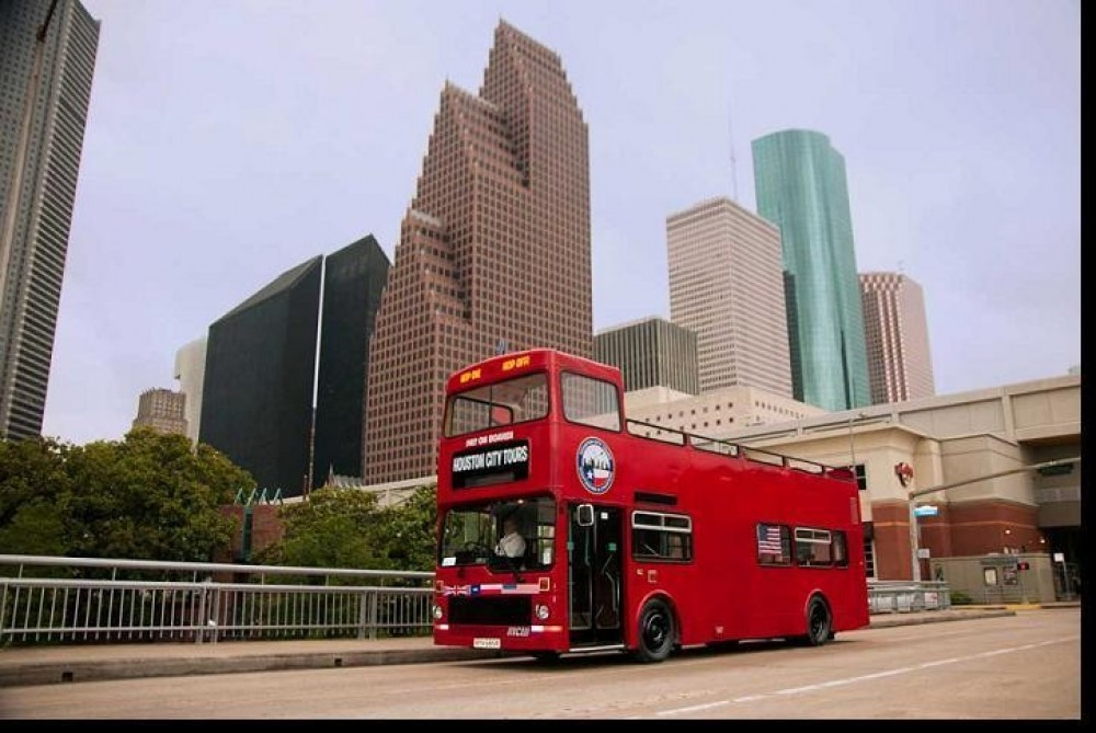 Houston City Tour by Bus Houston Project Expedition