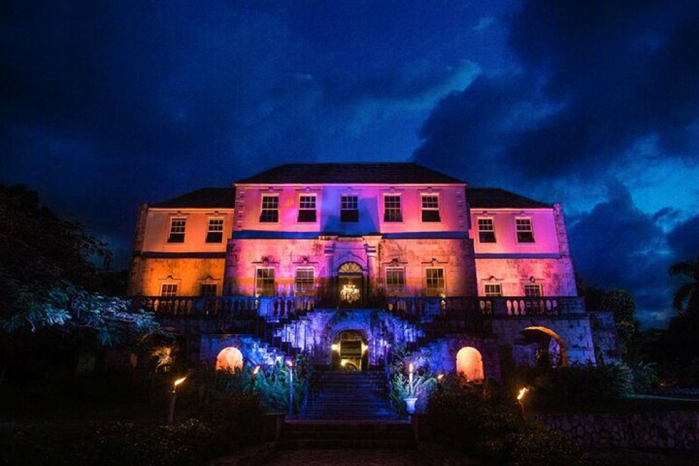 Private Rose Hall Haunted Mansion & Luminous Lagoon Night Tour